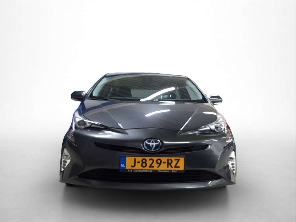Toyota Prius - Imagem 2