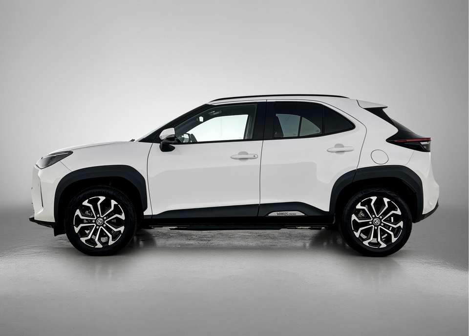 Toyota Yaris Cross - Imagem 3