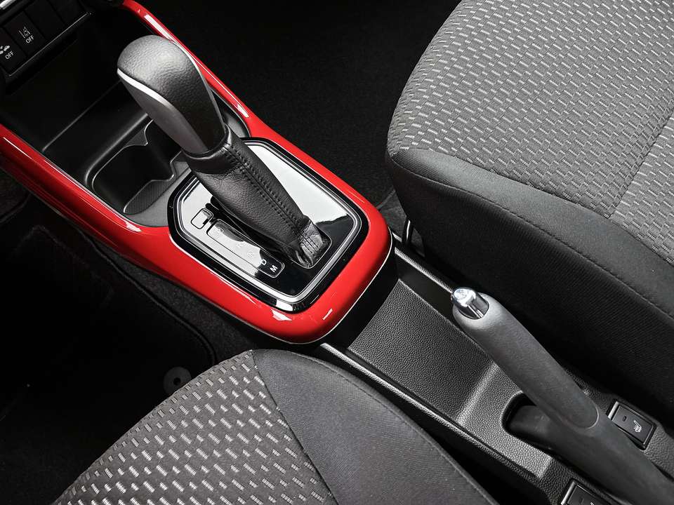 Suzuki Ignis - Imagem 11