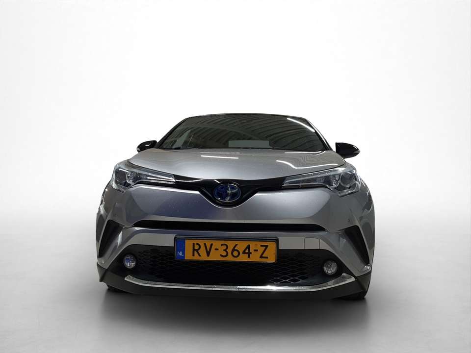 Toyota C-HR - Imagem 2