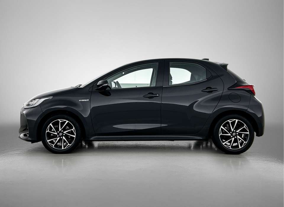 Toyota Yaris - Imagem 3