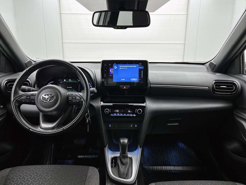 Toyota Yaris Cross - Imagem 4