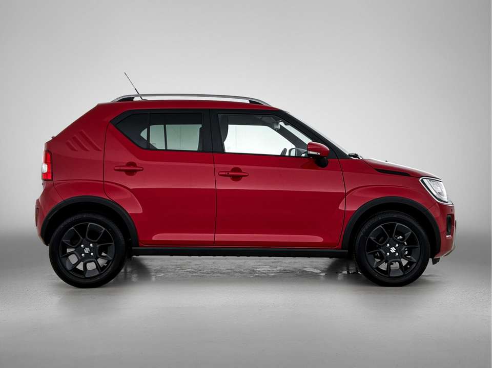 Suzuki Ignis - Imagem 12