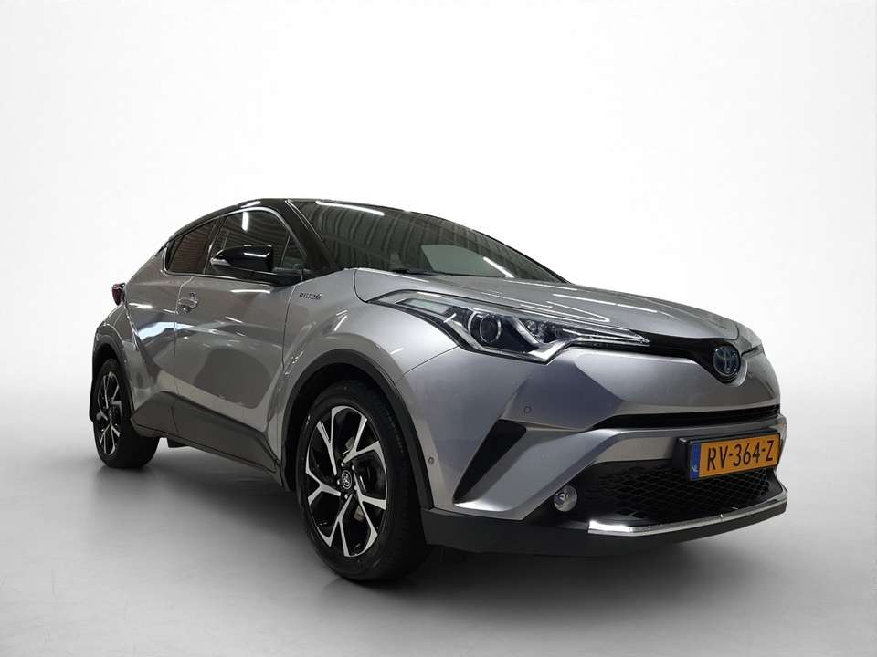 Toyota C-HR - Imagem 3