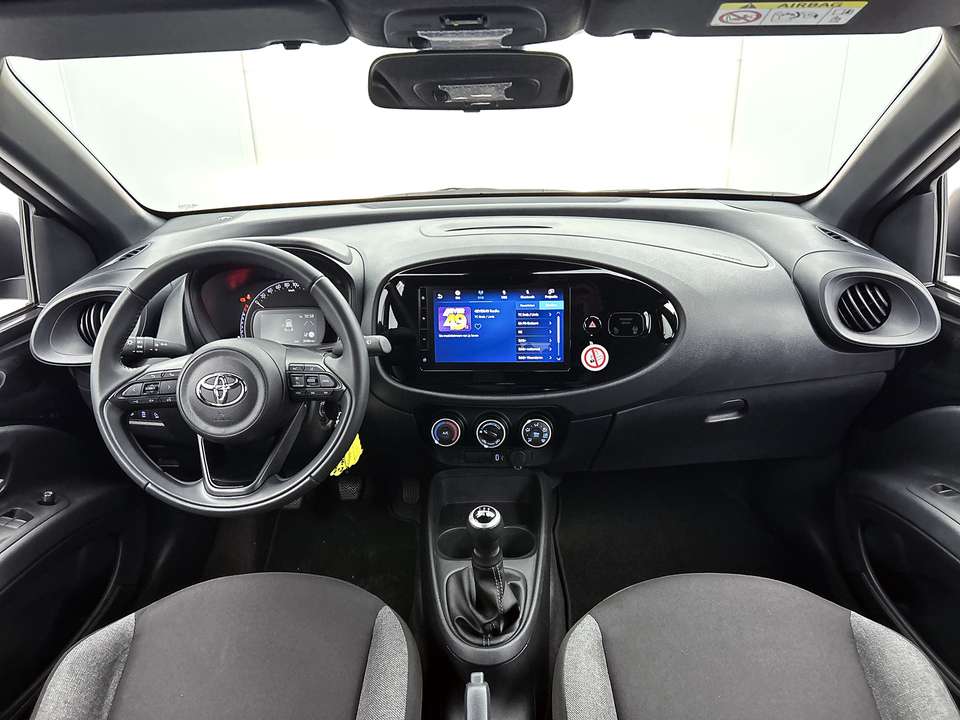 Toyota Aygo X - Imagem 4