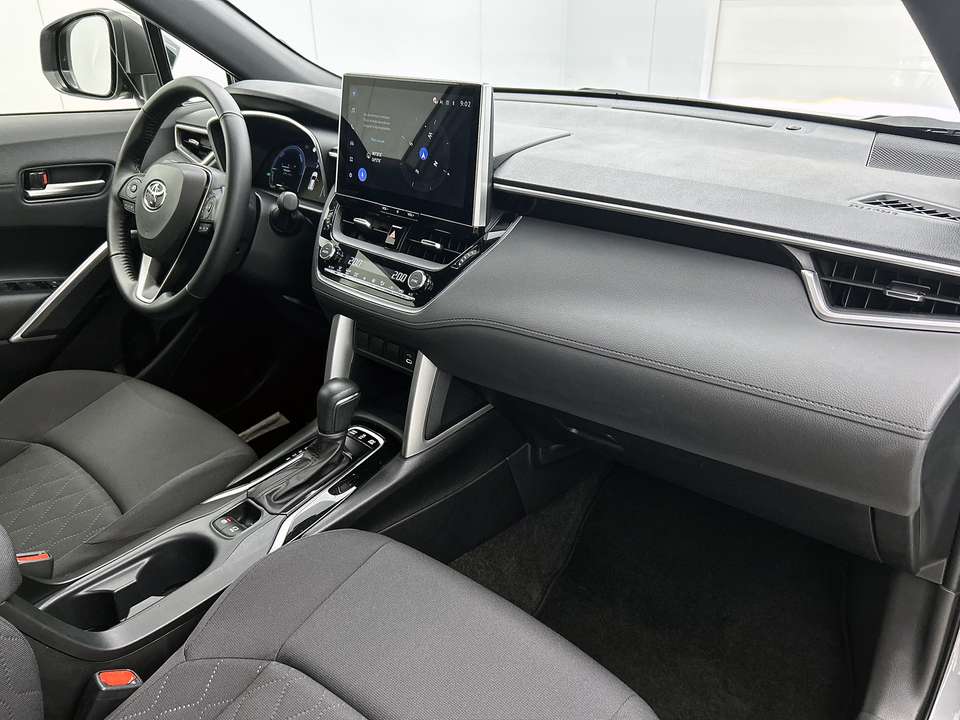 Toyota Corolla Cross - Imagem 6