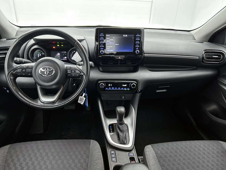Toyota Yaris - Imagem 4