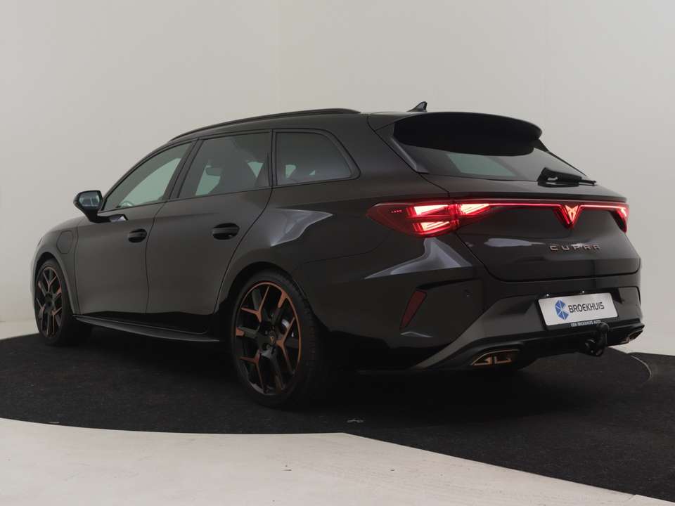 CUPRA Leon - Imagem 12