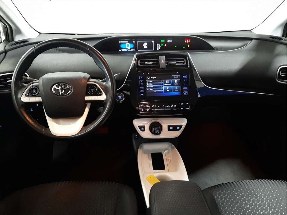 Toyota Prius - Imagem 4