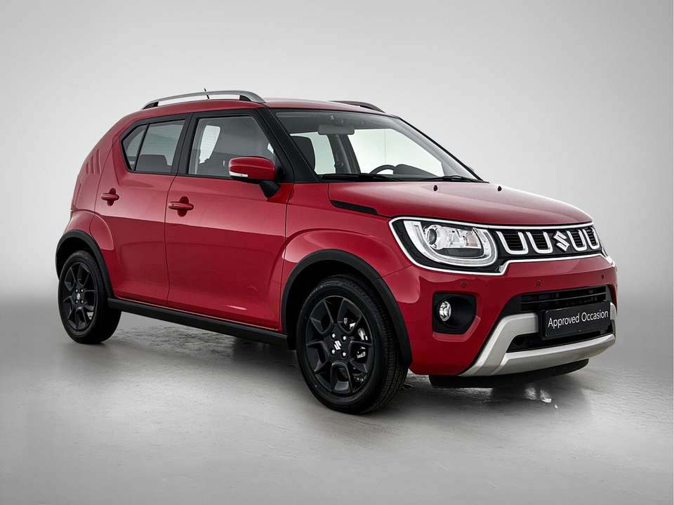 Suzuki Ignis - Imagem 13