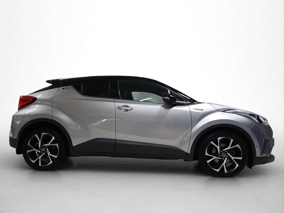 Toyota C-HR - Imagem 4