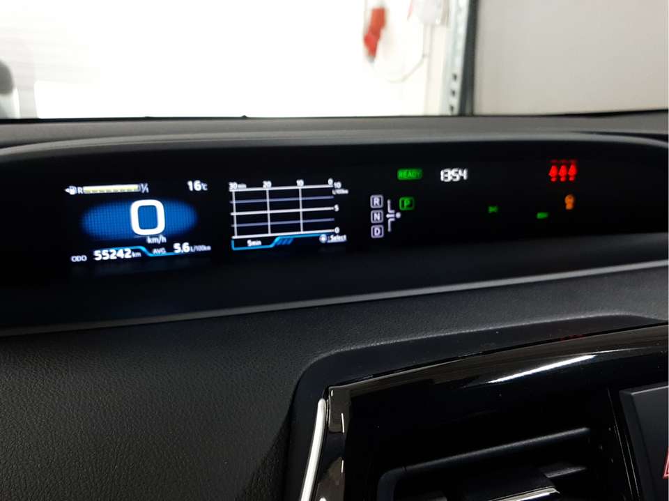 Toyota Prius - Imagem 5