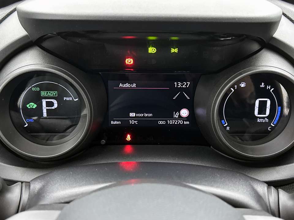 Toyota Yaris - Imagem 5