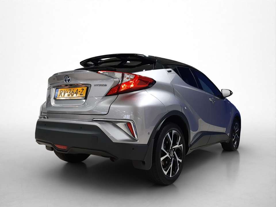 Toyota C-HR - Imagem 5