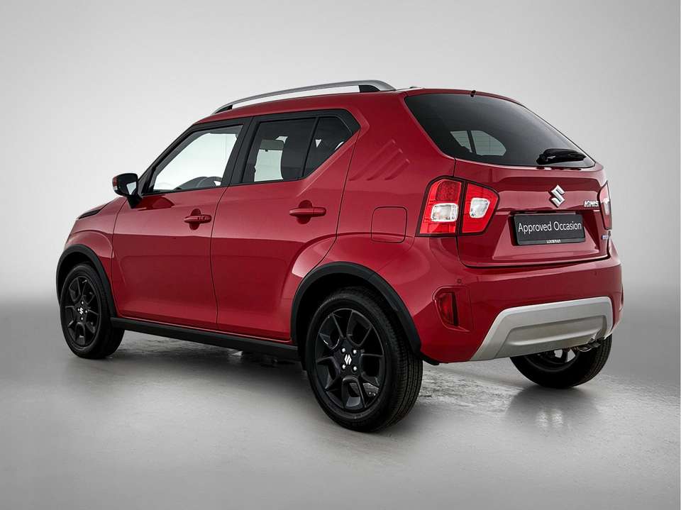 Suzuki Ignis - Imagem 14