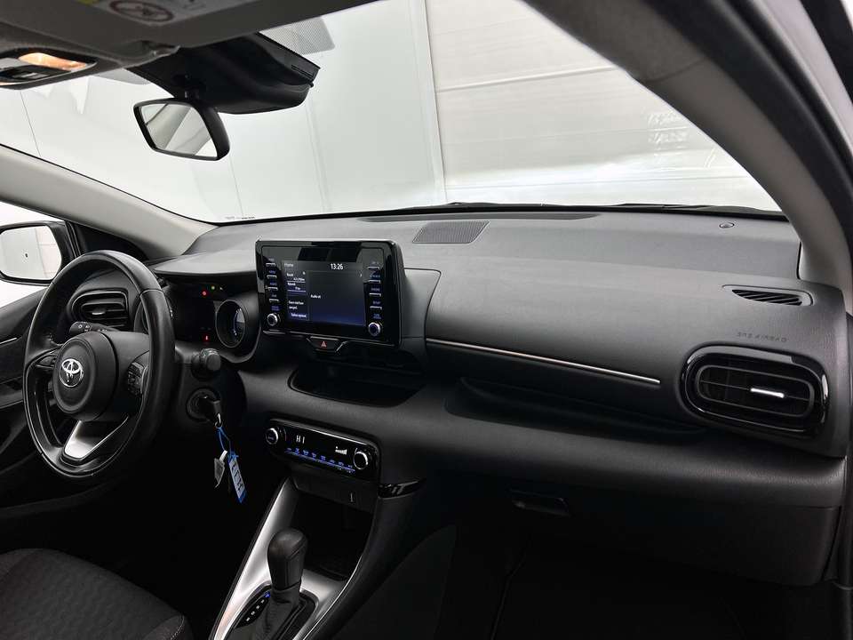 Toyota Yaris - Imagem 6
