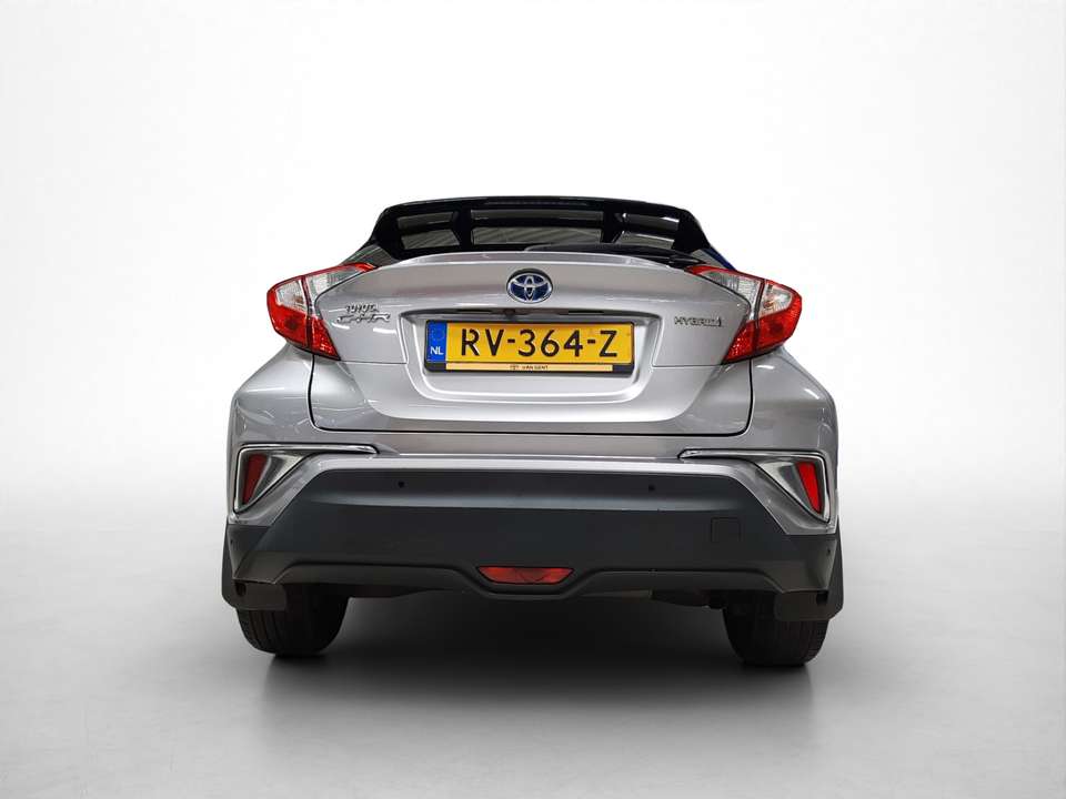 Toyota C-HR - Imagem 6