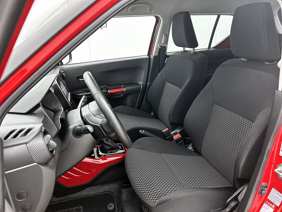 Suzuki Ignis - Imagem 15