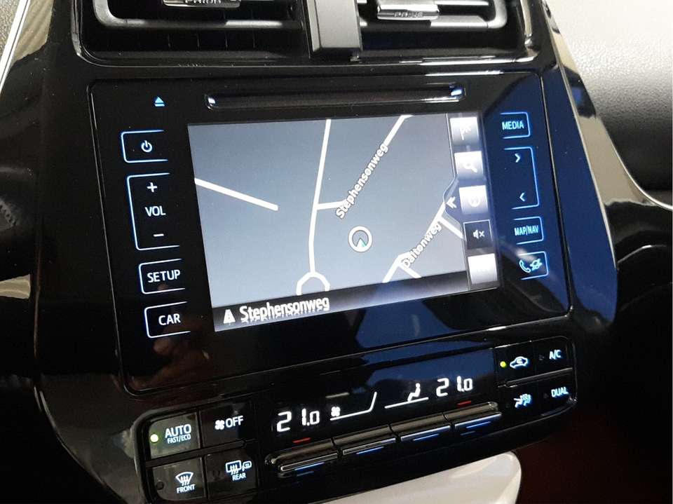 Toyota Prius - Imagem 7