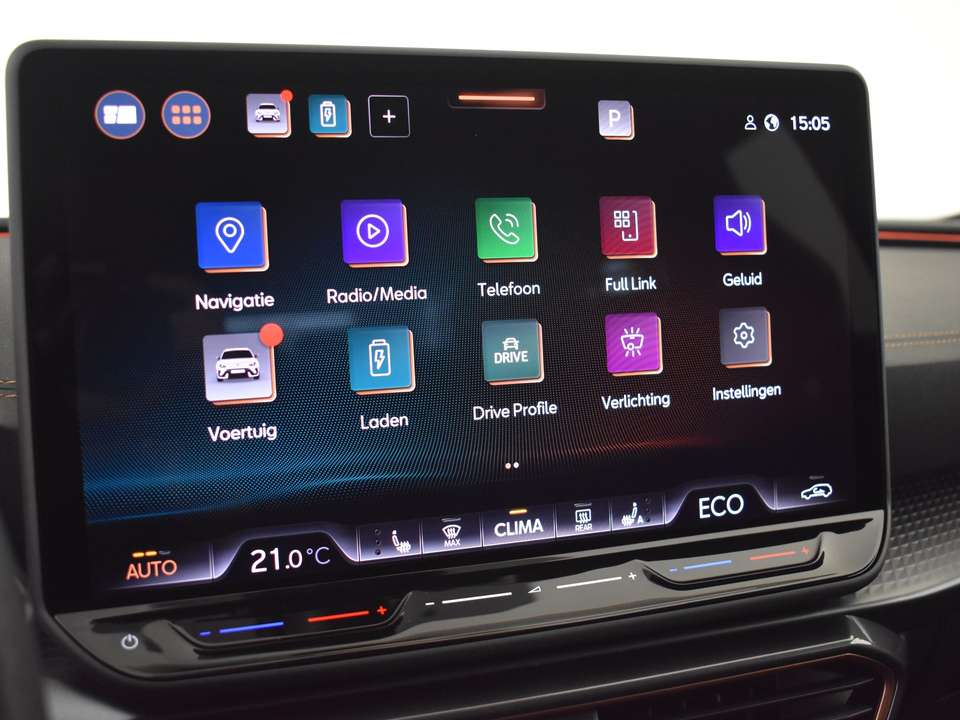 CUPRA Leon - Imagem 15