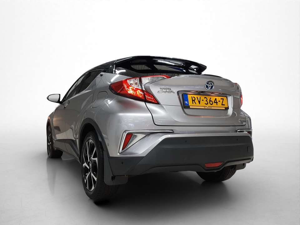Toyota C-HR - Imagem 7