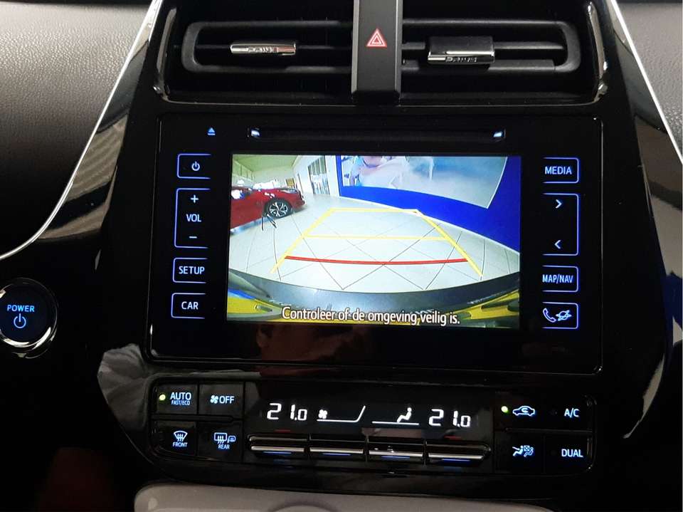 Toyota Prius - Imagem 8