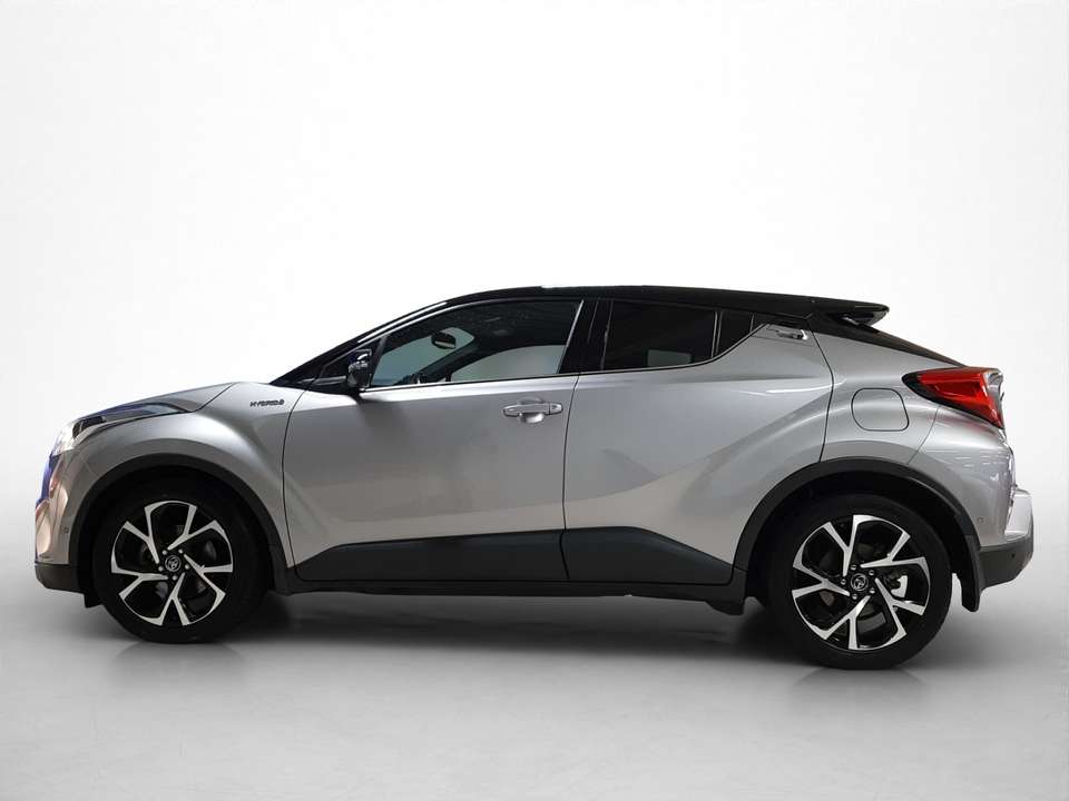 Toyota C-HR - Imagem 8