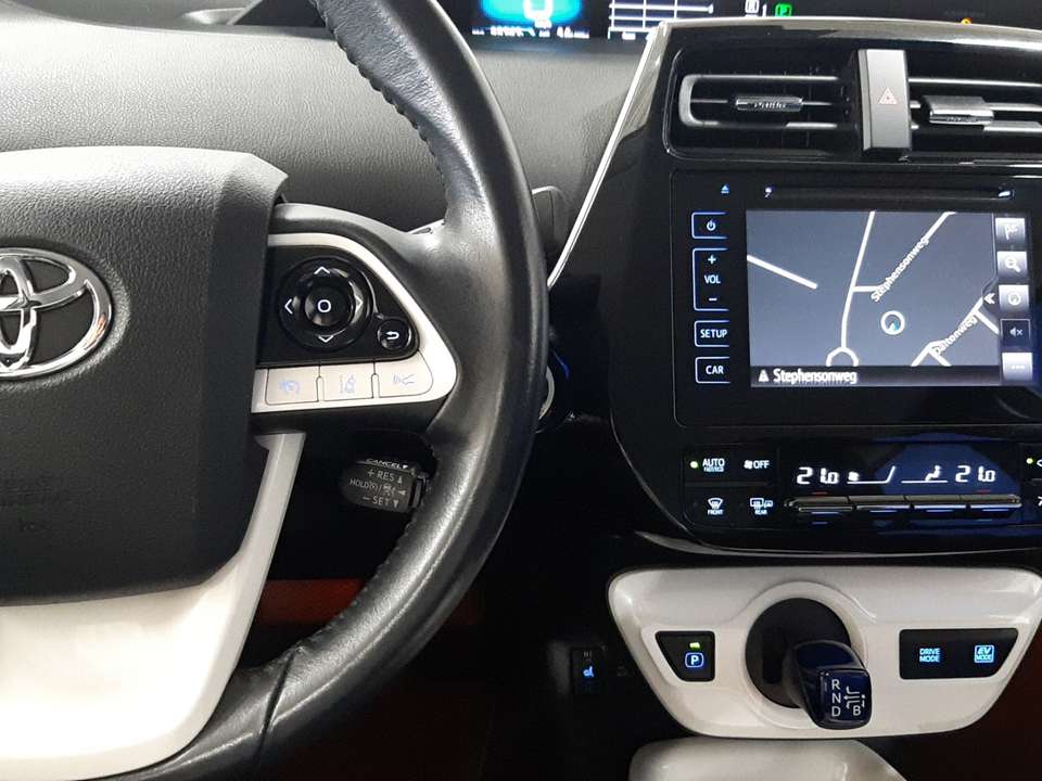 Toyota Prius - Imagem 9