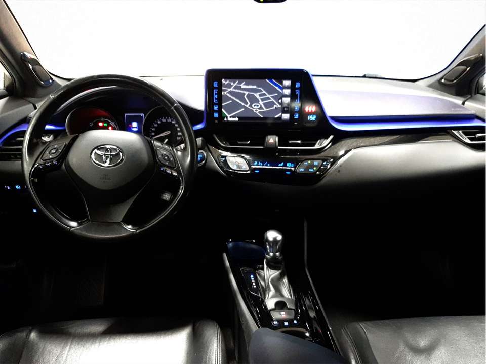 Toyota C-HR - Imagem 9