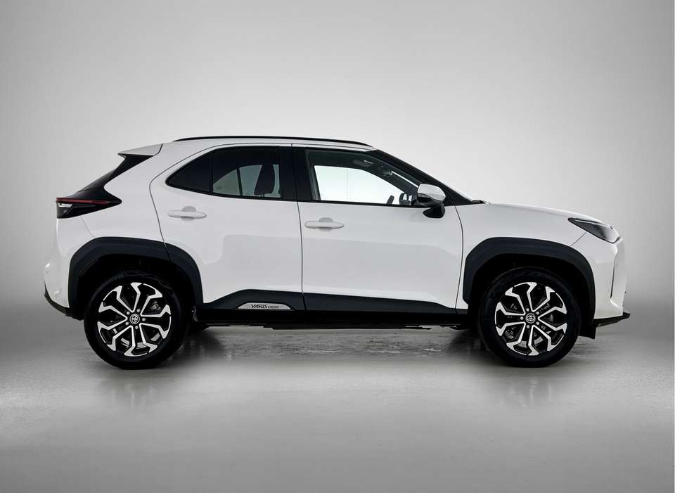 Toyota Yaris Cross - Imagem 12