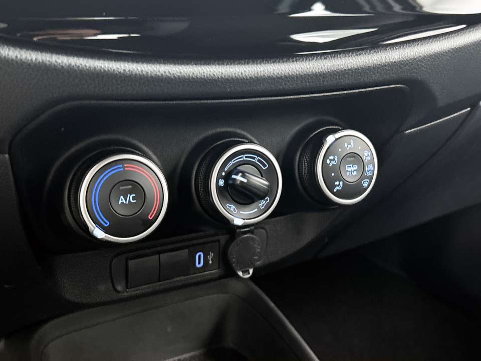 Toyota Aygo X - Imagem 11