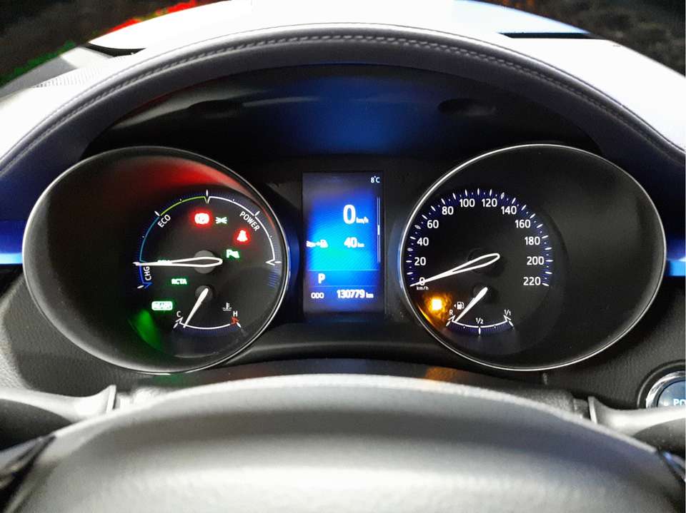 Toyota C-HR - Imagem 10