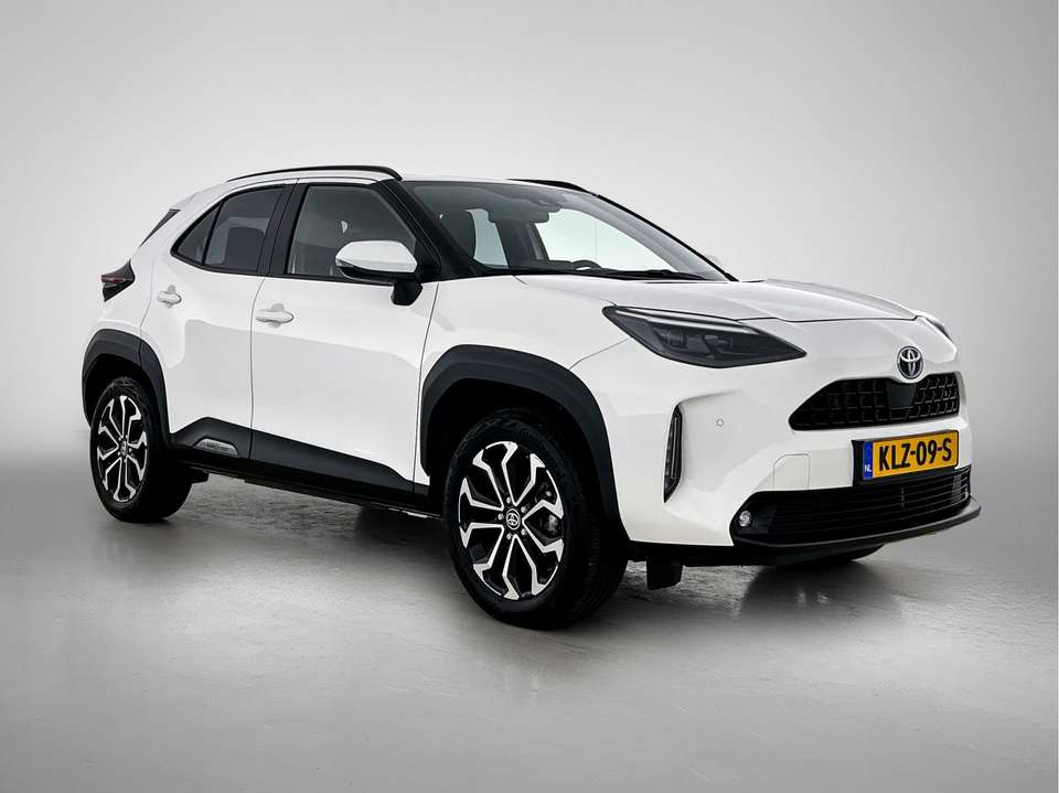 Toyota Yaris Cross - Imagem 13