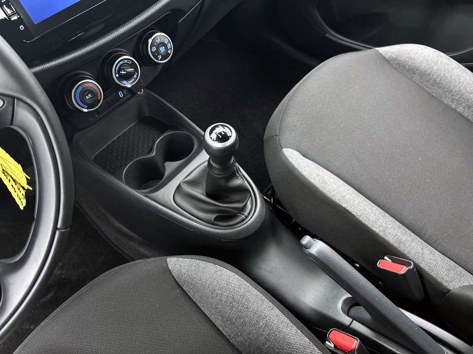 Toyota Aygo X - Imagem 12