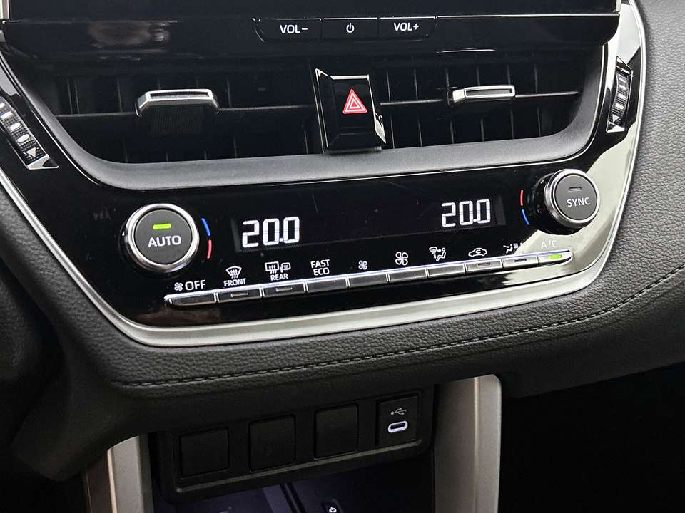 Toyota Corolla Cross - Imagem 14