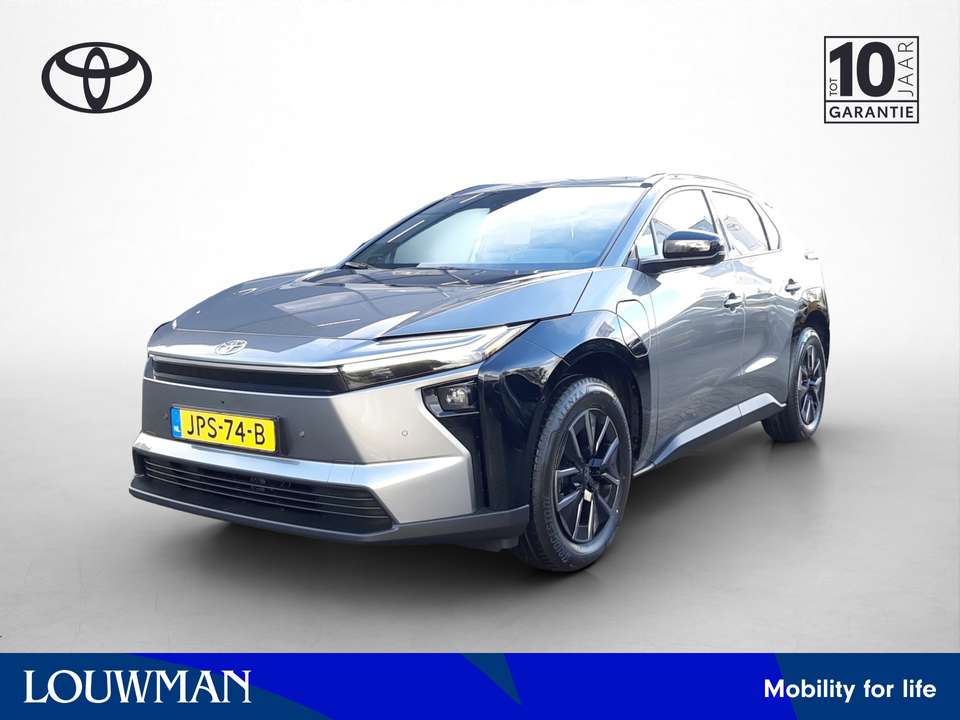 Toyota bZ4X - Imagem 1