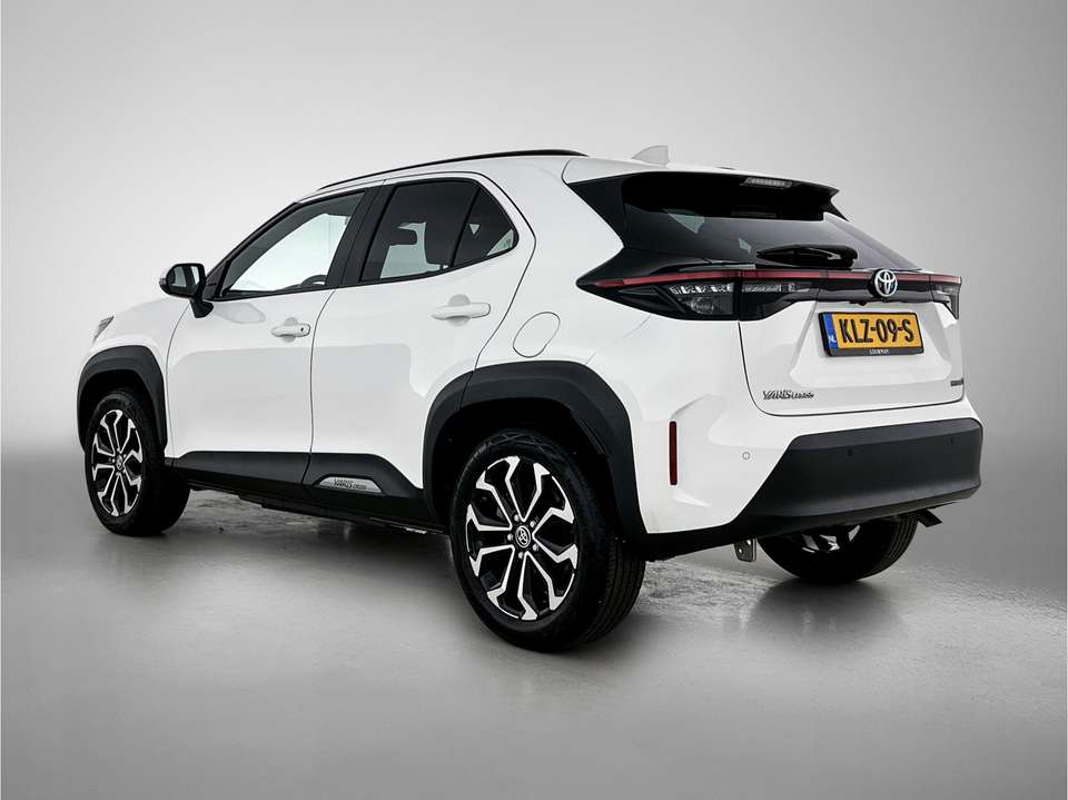 Toyota Yaris Cross - Imagem 14