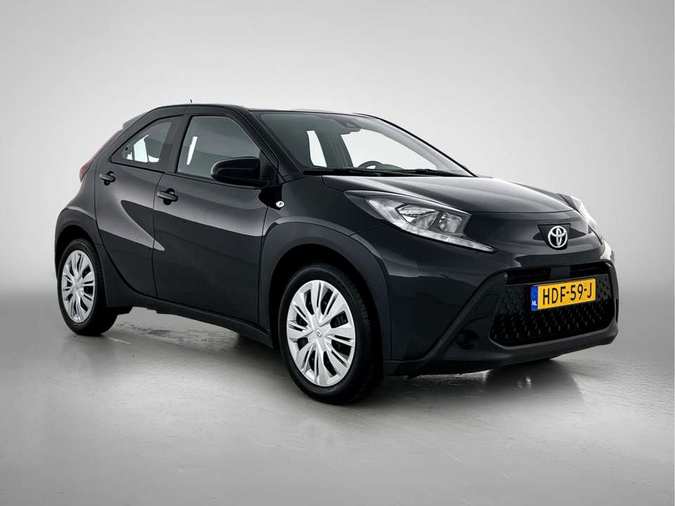 Toyota Aygo X - Imagem 14