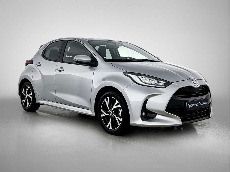 Toyota Yaris - Imagem 13