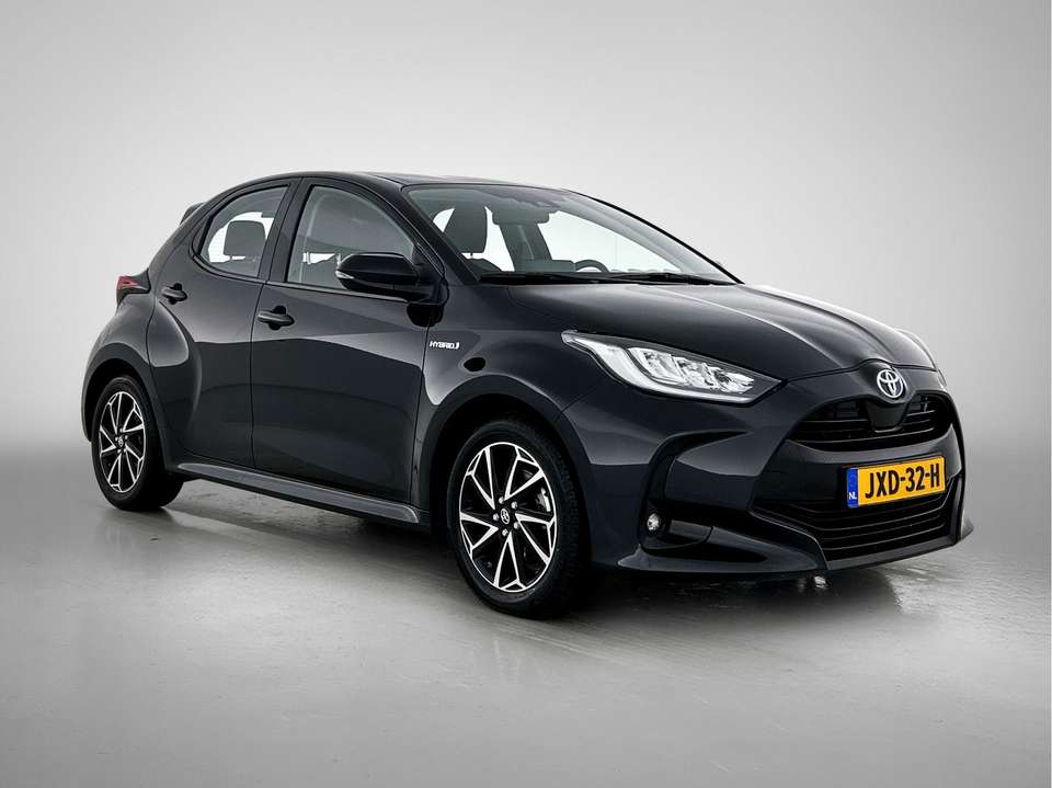 Toyota Yaris - Imagem 14