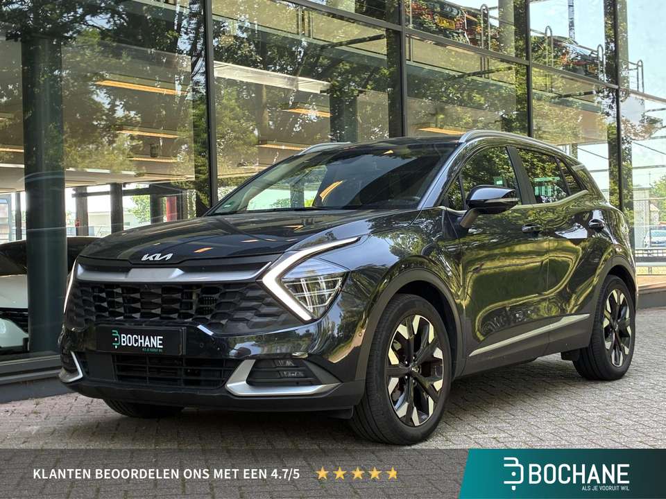 Kia Sportage - Imagem 1