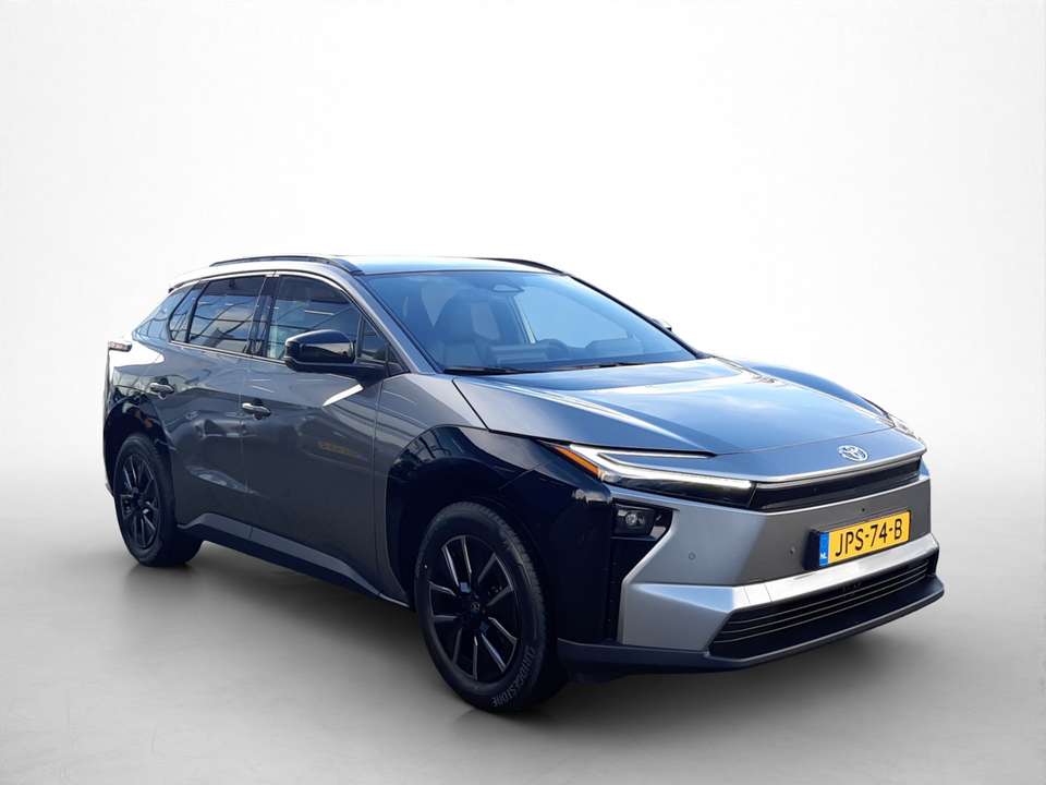 Toyota bZ4X - Imagem 3