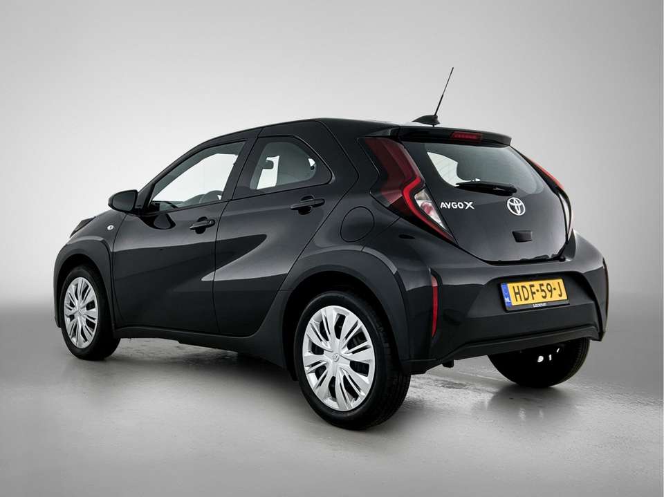Toyota Aygo X - Imagem 15
