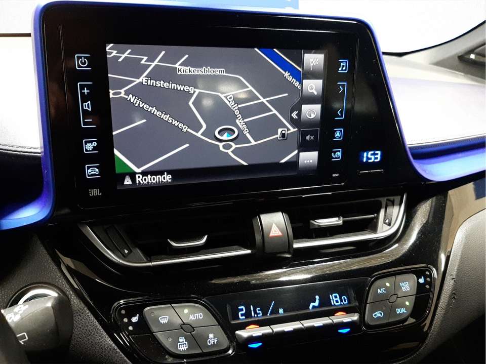 Toyota C-HR - Imagem 14