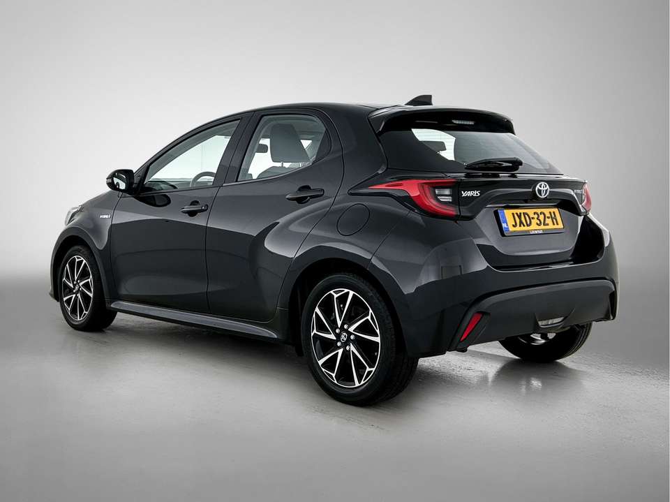 Toyota Yaris - Imagem 15