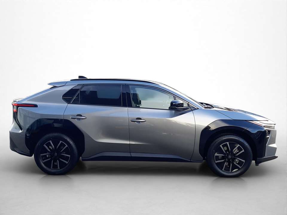 Toyota bZ4X - Imagem 4