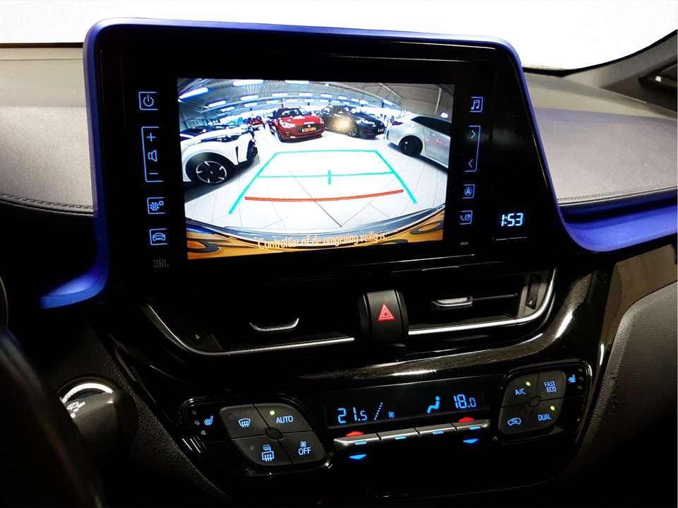 Toyota C-HR - Imagem 15
