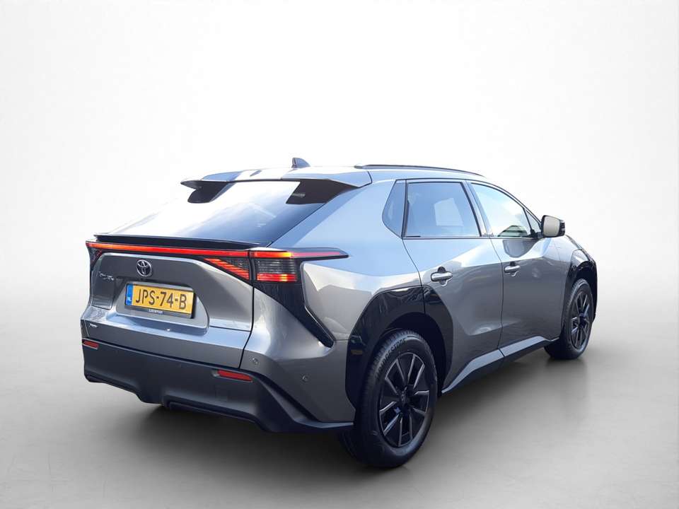Toyota bZ4X - Imagem 5