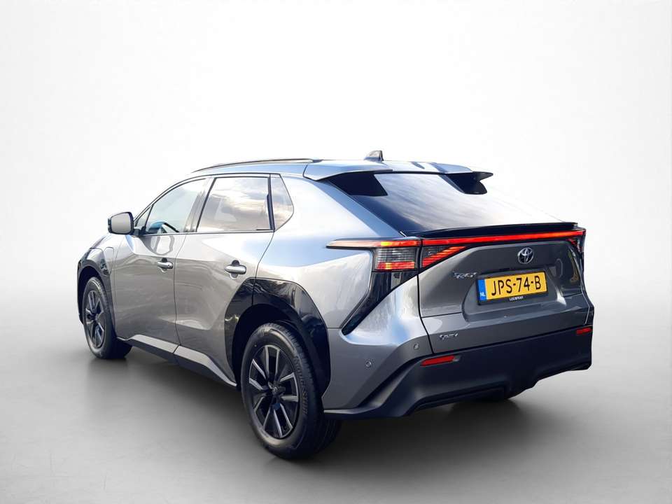 Toyota bZ4X - Imagem 7