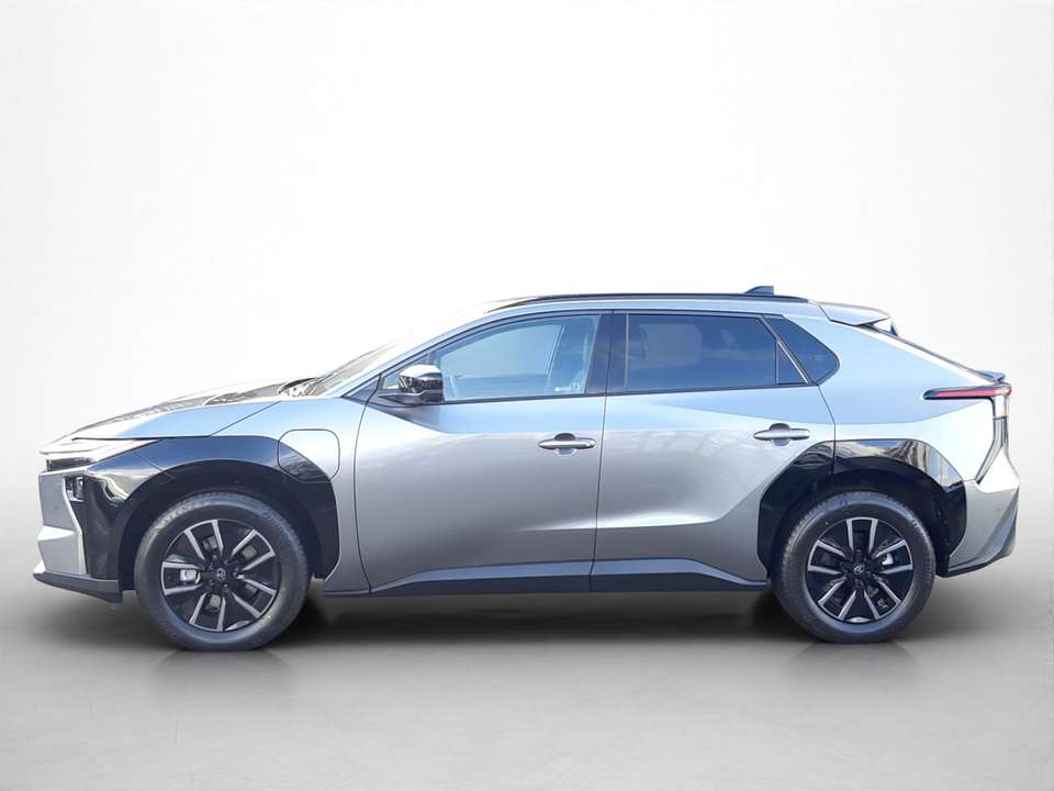 Toyota bZ4X - Imagem 8